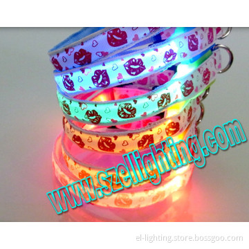 Custom Made LED Dog Items